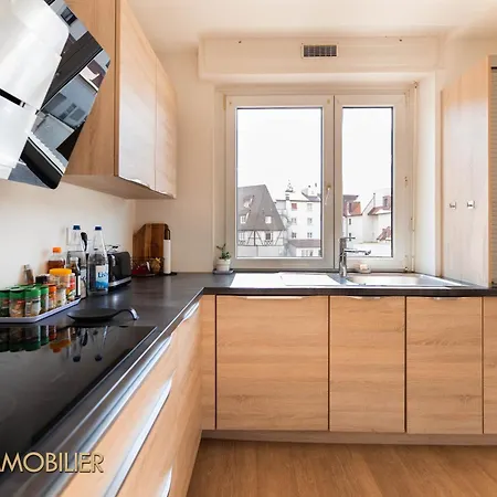 Centre - L'essentiel Apartman Colmar