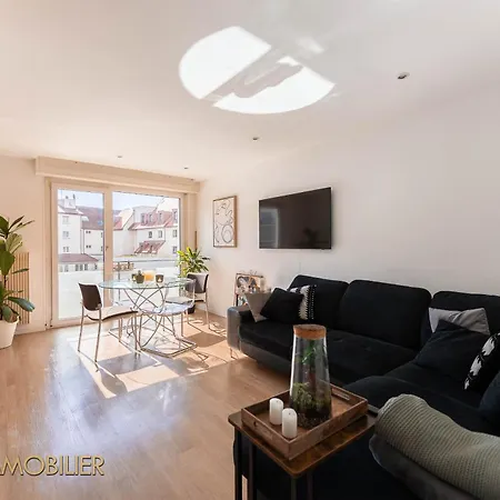 Apartment Centre - L'essentiel