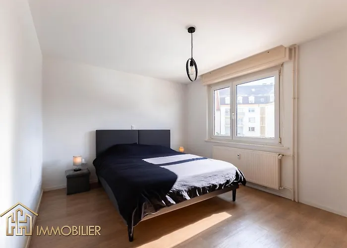 Apartment Centre - L'essentiel Colmar