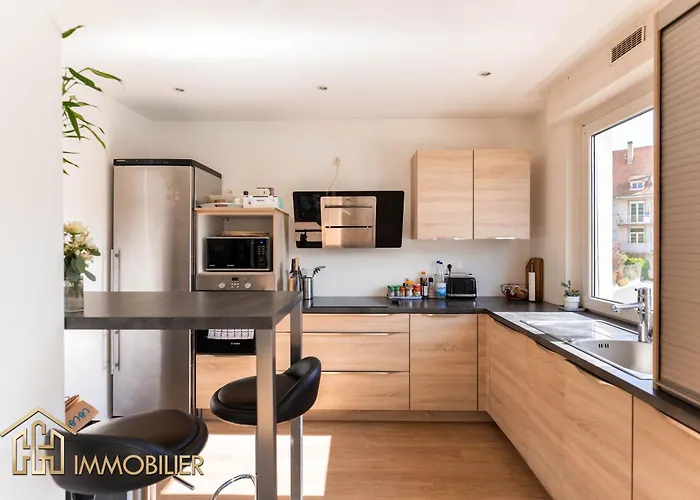 Apartment Centre - L'essentiel