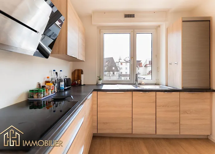 Centre - L'essentiel Apartment Colmar