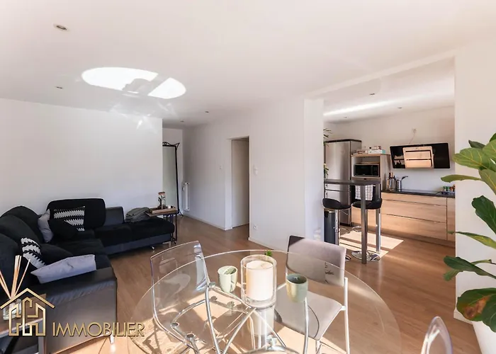 Centre - L'essentiel Apartment Colmar